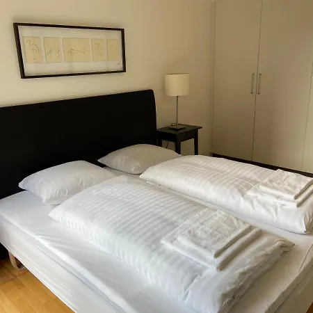 Peter Holms Vej Apartment Copenhagen