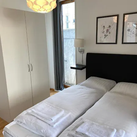 Apartmán Peter Holms Vej *
